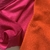 Imagem do Maiô laranja e pink Shein