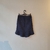 Saia Dudalina marinho peplum botões laterais NOVA - Holly Brechó e Outlet