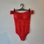 Body Karmani vermelho renda bojo bandagem - comprar online