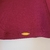 Saia Joelik marsala costura aparente neoprene - loja online