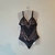 Body preto e rosa chá tule renda e tela bazada - comprar online