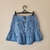 Imagem do Saia Ozzo jeans babado