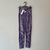 Legging Oumengkai roxo fechado aumenta bumbum NOVO - comprar online