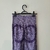 Imagem do Legging Oumengkai roxo fechado aumenta bumbum NOVO