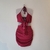 Conjunto Linda e Exclusiva marsala top amarração + saia drapeada NOVA - comprar online