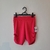 Short fitness Norton Sports rosa drapeado laterais - comprar online
