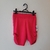 Short fitness Norton Sports rosa drapeado laterais na internet