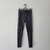 Calça Blue Steel Enjoy preta canelada - comprar online