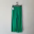 Calça JV verde c/ elástico cintura bolsos frontais - comprar online