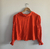 Cropped laranja - loja online