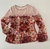 Blusa floral - comprar online