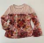 Blusa floral - comprar online