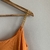 Conjunto laranja corrente HIT NOVO na internet