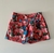 Short saia floral - loja online