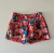 Short saia floral - loja online