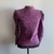 Imagem do Blusa roxa Morena Chic NOVA