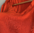 Cropped laranja - Holly Brechó e Outlet