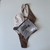 Maiô Shein nude NOVO - Holly Brechó e Outlet