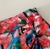 Short saia floral na internet