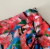 Short saia floral na internet