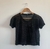 Cropped Dress To - Holly Brechó e Outlet