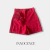 Short alfaiataria pink cinto Innocence NOVO