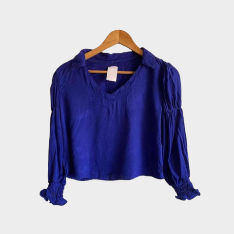 Cropped royal