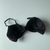 Sutiã preto e vermelho Demillus NOVO na internet