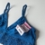 Sutiã azul Demillus NOVO - Holly Brechó e Outlet