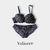 Conjunto marinho Valisere NOVO