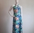 Vestido floral MX - comprar online