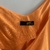 Conjunto laranja corrente HIT NOVO - Holly Brechó e Outlet