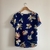 Imagem do Blusa royal floral Van Heusen