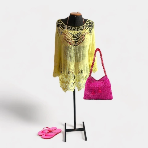 Saída amarela Sidmex