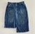 Saia Marisa jeans zíper - comprar online