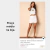 Short saia floral - comprar online