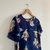 Blusa royal floral Van Heusen na internet