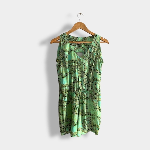 Macaquinho verde Lilithy