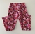 Calça floral Menina Sarada - loja online