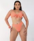 Biquíni roxo fio com xuxinha Caro Sol NOVO - Holly Brechó e Outlet