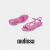 Sandália Melissa Femme Classy Sandal Rosa NOVA