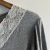 Baby doll Hope cinza renda busto e perna - loja online