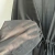Saída de mar preto longa Cia do Corpo - Holly Brechó e Outlet