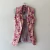 Conjunto Imperio étnico floral salmão rosa colete + saia na internet