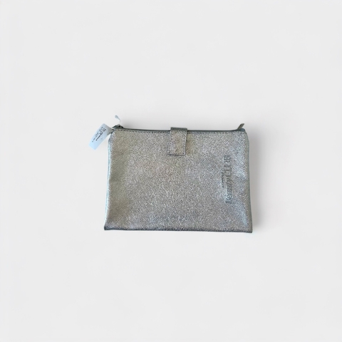 Necessaire prata Sephora NOVA