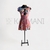 Vestido estampado Karmani