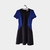 Vestido Queens preto royal neoprene