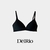 Sutiã Del Rio preto c/ bojo - comprar online