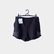 Short Angel City preto alfa x em correntes lateral - comprar online