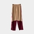 Calça 3 bege marsala pink tactel - comprar online